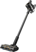 Aspirapolvere senza fili, 150 AW, 90 min, Vano Polvere da 0,6 L, SE-A, Schermo a LED, Smaltimento dello Sporco con un Pulsante, DREAME R20