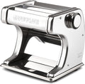 Sfogliatrici, Sfoglia Prof Macchina per la Pasta Motorizzata, 70 W, Rulli 18 cm, 3 formati di pasta, Corpo e rulli in Acciaio Inox, G3 Ferrari G20125