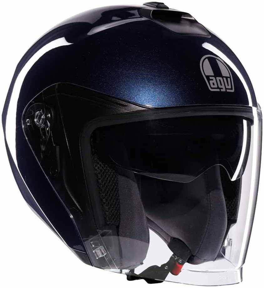 Jet e Demi-Jet, IRIDES E2206 MONO PROFONDO BLUE L, AGV ECE2206