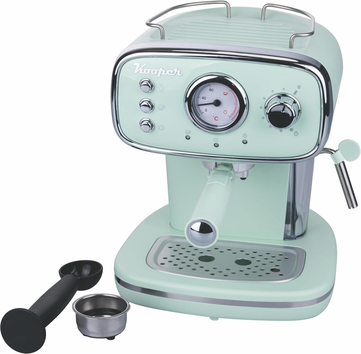 Kooper Macchine per espresso superautomatiche