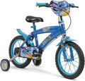 City bike per bambini, 8 anni), Bicicletta Stitch 16' (5, TOIMSA