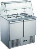 Banchi da laboratorio, Ristoattrezzature A11