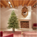 Alberi di natale artificiali, Pino Luxury H 180, EDG 3000LED
