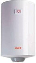 Scaldabagno elettrico, Ariston, serie Simat 3200930 Scaldabagno verticale elettrico rapido 50 litri - garanzia 5 anni