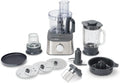 Robot da cucina grandi, Bilancia Digitale Integrata, Tritatutto e Frullatore in Vetro, sbattitore doppia frusta, Spremiagrumi, Kenwood FDM313SS