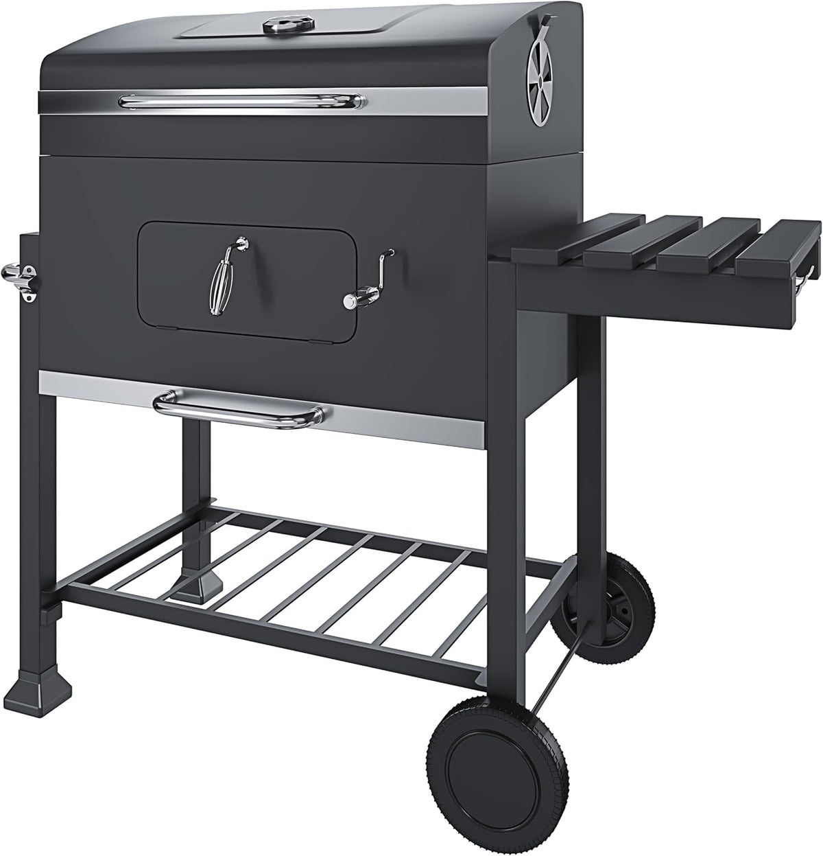 Barbecue a carbone per l'uso indicato, EGLEMTEK