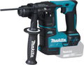 Trapani a percussione, 18 V, 17 mm, caricabatterie, senza batteria, Makita DHR171Z