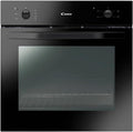 Forno da incasso, Nero, 4 Programmi, 595x595x568 mm, Classe Energetica A, CANDY FCS100N