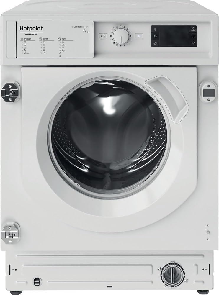 Lavatrice, Hotpoint, incasso BI WMHG 81485 EU