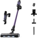 Rowenta RH6A31WO Aspirapolvere senza fili, Potente, Facile da Pulire, X-Pert 7.60 Allergy, Autonomia Fino a 45 min, 140 W