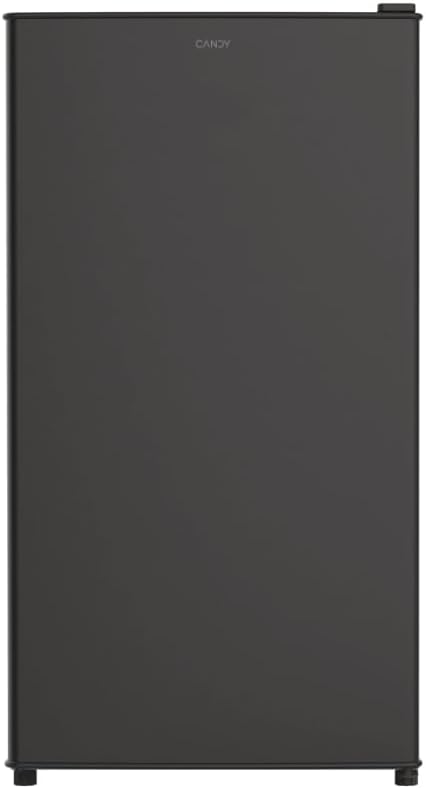 CANDY CHASD4385EBC Mini frigorifero, Classe energetica, 90 Litri, Nero