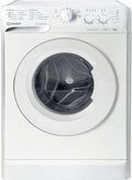 Indesit Lavatrice, 16 Programmi, Centrifuga 1200 Giri, Classe A, Partenza Ritardata e Motore Inverter - Elettrodomestici per la Casa