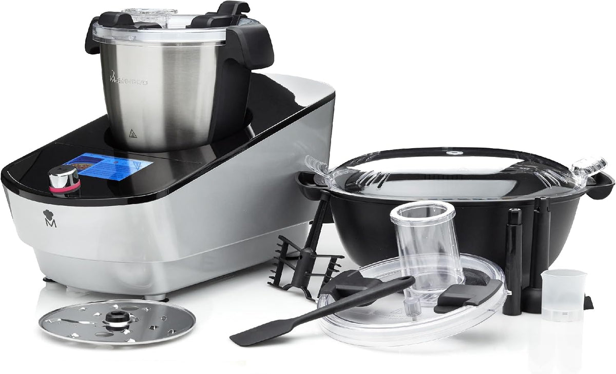MasterPRO Robot da cucina grandi