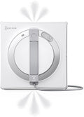 ECOVACS Aspiratori per finestre, Sistema di Scalata Stabile, W2 PRO Robot Lavavetri, Robot Vetri con 3 Ugelli Spruzzatori d'acqua