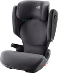 Seggiolini auto, Seggiolino auto KIDFIX PRO M, 3,5-12 anni, Midnight Grey - Classic, Britax Römer