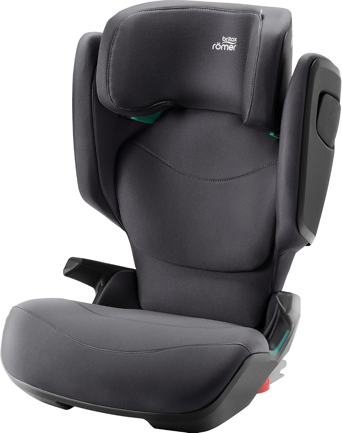 Seggiolini auto, Seggiolino auto KIDFIX PRO M, 3,5-12 anni, Midnight Grey - Classic, Britax Römer