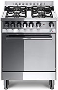 Lofra M65GV Cucine a libera installazione, Cucina a Gas, Acciaio