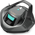 Pulitori automatici, Durata fino 90 min, piscine max 80 m, Motore Dual-Drive, Avvio One-Click, AutoParcheggio, Ricarica Veloce, Gancio Recupero, AIPER