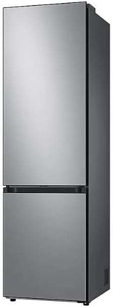 Samsung RB38C7B6AS9 Frigorifero combinato, 387 L Grigio