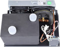 Sistemi di raffreddamento e riscaldamento, per auto, Micro Condizionatore d'aria 12 Volt DC, potente, sistema di raffreddamento, LANZHEN-RY R134A