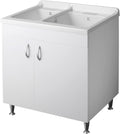 Mobiletti con lavabo, Negrari L75
