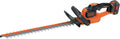 BLACK+DECKER GTC18504PC-QW Tagliasiepi, Lunghezza lama 50 cm, Impugnatura Ergonomica 18 V 4.0 Ah., a Batteria Litio