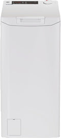 Lavatrice, 1200 Giri, 16 programmi, Libera Installazione, Carica dall'Alto, Classe C, App hOn, Intelligenza Artificiale, Vapore, Hoover THOSQ275D3-S