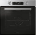 CANDY N5B3EYTX Forno da incasso, Bake 800 Forno Elettrico da incasso, 78 Litri, 6 livelli di cottura, Classe A++, Funzione Pizza, Connesso, Nero