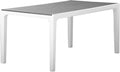 Keter Tavoli standard, Tavolo Harmony, Beige e Talpa, Legno