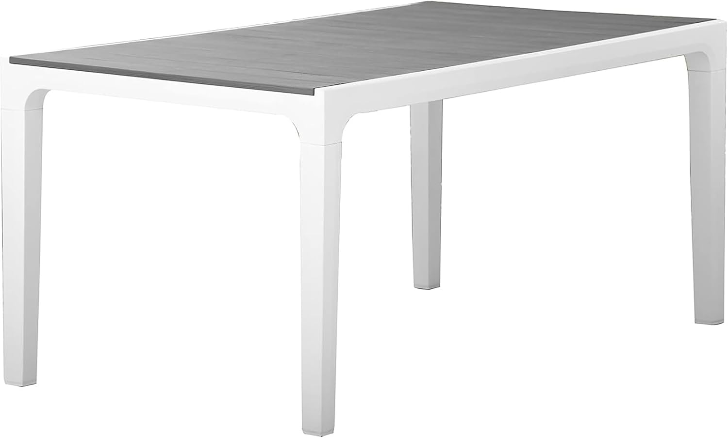 Keter Tavoli standard, Tavolo Harmony, Beige e Talpa, Legno