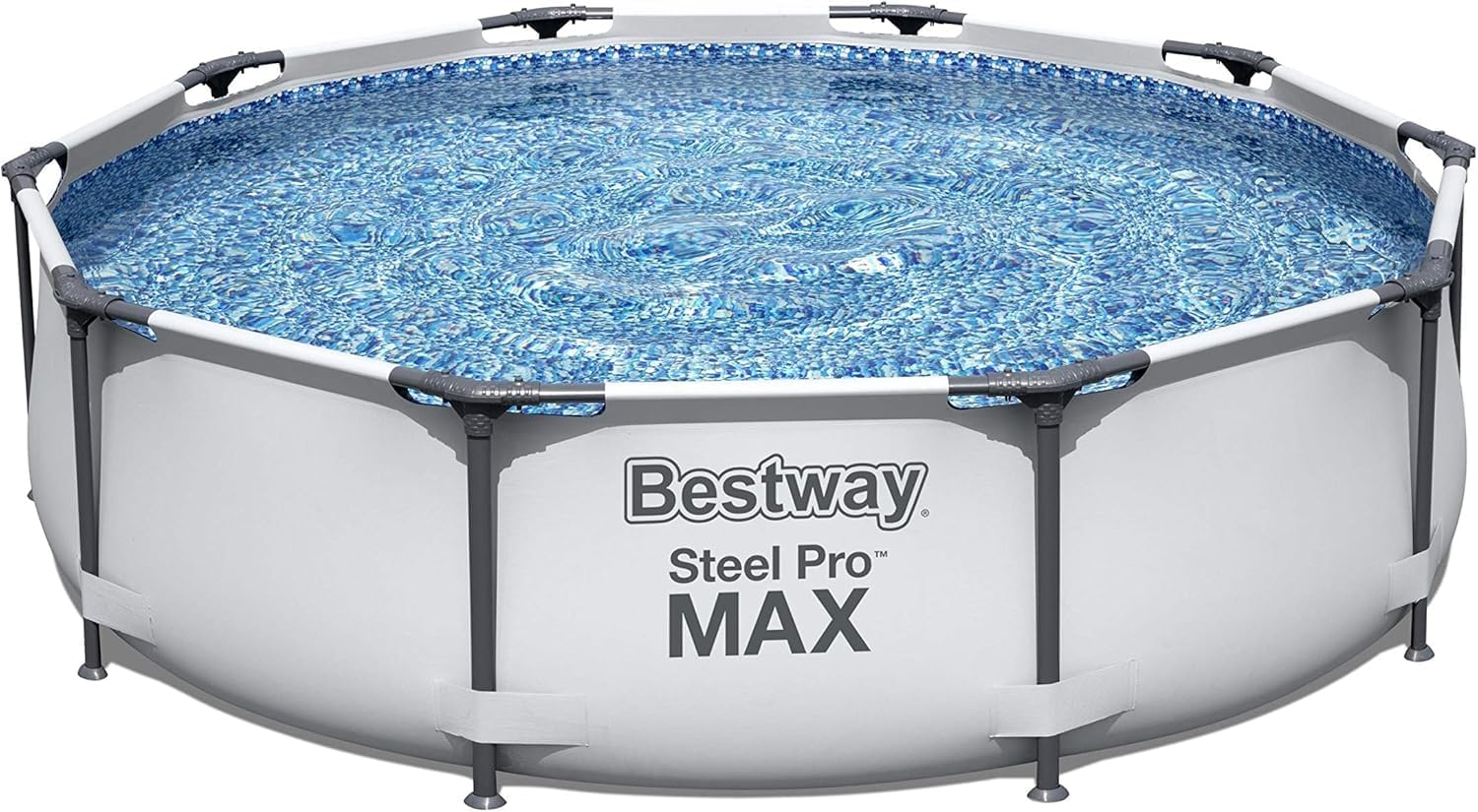 Piscina fuori terra, 56406, Steel PRO - Rotonda, Bestway 305X76