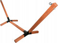 Capability Basi, stabile, universale, capacità 200 kg, Telaio per amaca in legno duro