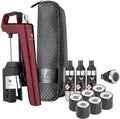 Coravin Conservazione, Timeless Six+ Sistema di del vino, Facile da usare Protegge il vino dall'ossidazione per più di 2 anni