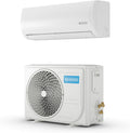 Condizionatori a parete, Mystral S1 E 9 Climatizzatore 9.000 btu, Monosplit inverter, Gas, Classe A++, Funzione raffrescamento, Olimpia Splendid R32