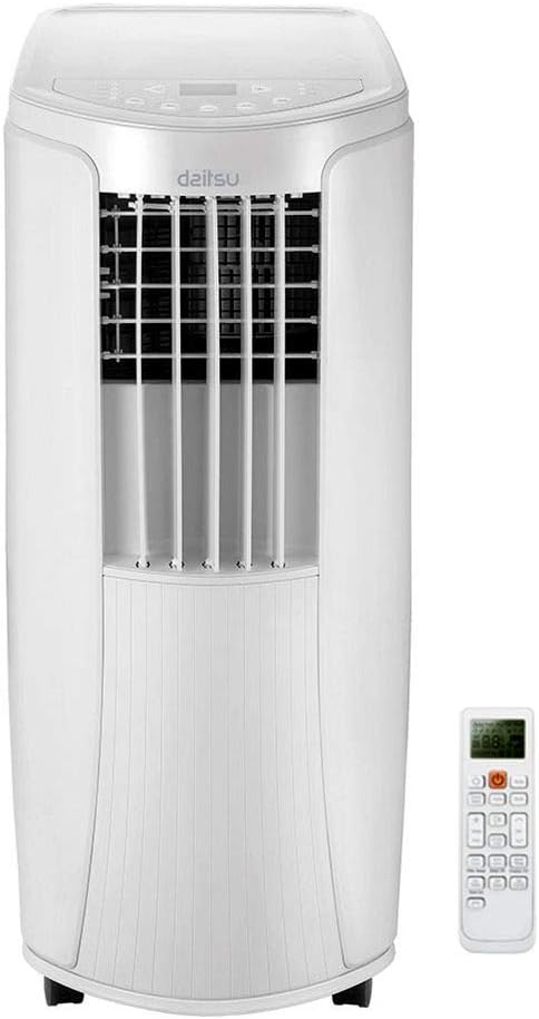 Condizionatore portatile, CLIMATIZZATORE mod. 9000 BTU SOLO FREDDO, Daitsu APD-09X