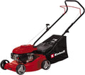 Tosaerba, a benzina GC-PM 40, 1 (1,2 kW, regolazione dell'altezza a 3 stadi, sacco di raccolta con indicatore del livello di riempimento, Einhell