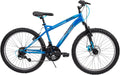 Mountain Bike, Blu, Extent 24' Mountan bike, Huffy