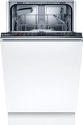 Lavastoviglie, Elettrodomestici Serie 2, a scomparsa totale, Bosch SRV2HKX39E