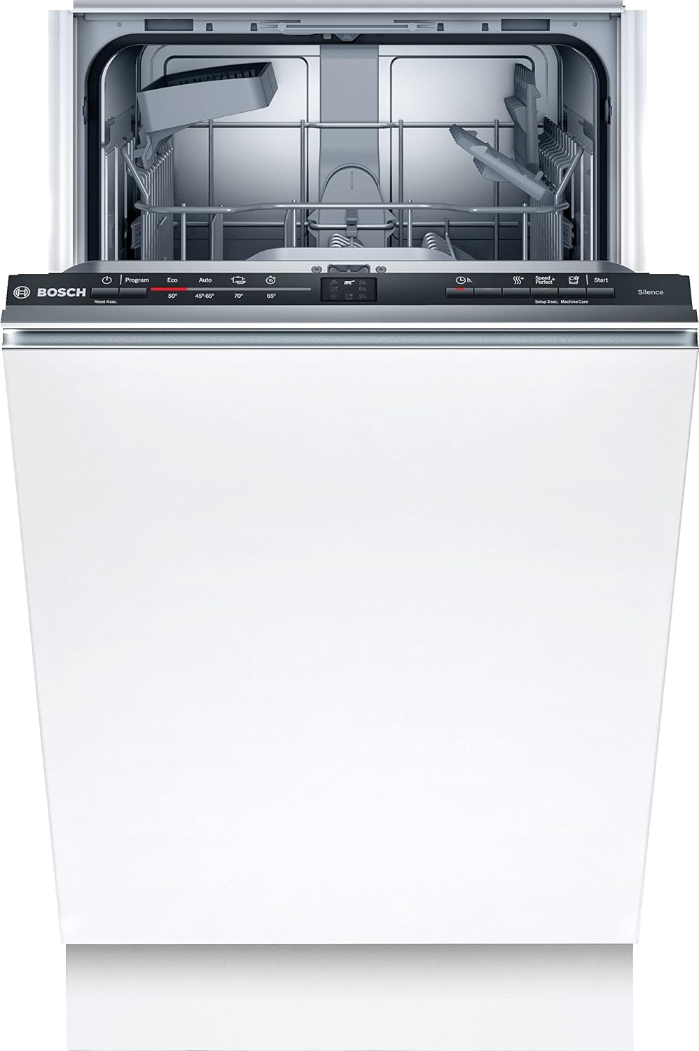 Lavastoviglie, Elettrodomestici Serie 2, a scomparsa totale, Bosch SRV2HKX39E