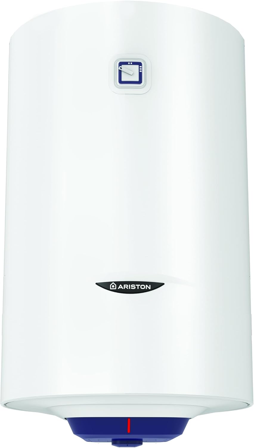 Ariston Scaldabagno elettrico, 1,5K EU, BLU 1 R Blu1 R 50 Litri