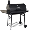 Barbecue a carbone, Barbecue Pablo 75, Nero, sochef
