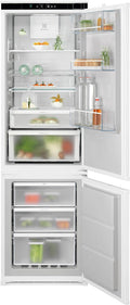 Electrolux ENP7MD19S Frigorifero combinato, Incasso No Frost 189 cm